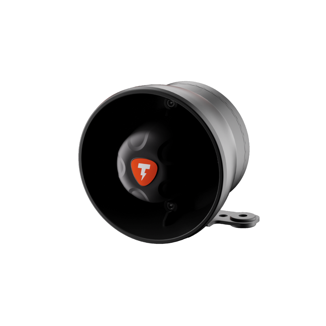 ECHO — Difuzor secundar pentru sisteme THOR