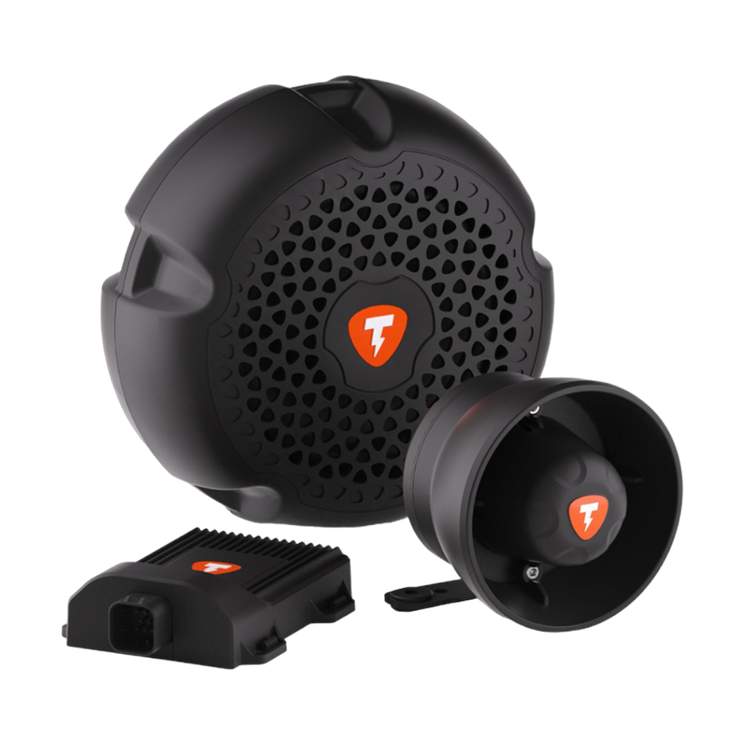 THOR LEVEL 1 + ECHO — Pachet cu difuzor secundar