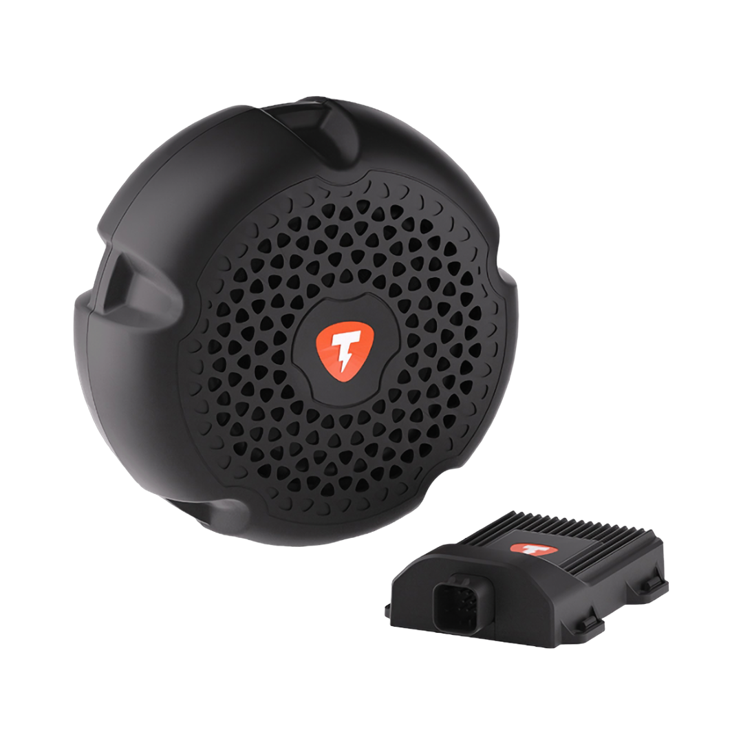 THOR LEVEL 1 — Sistem electronic de evacuare