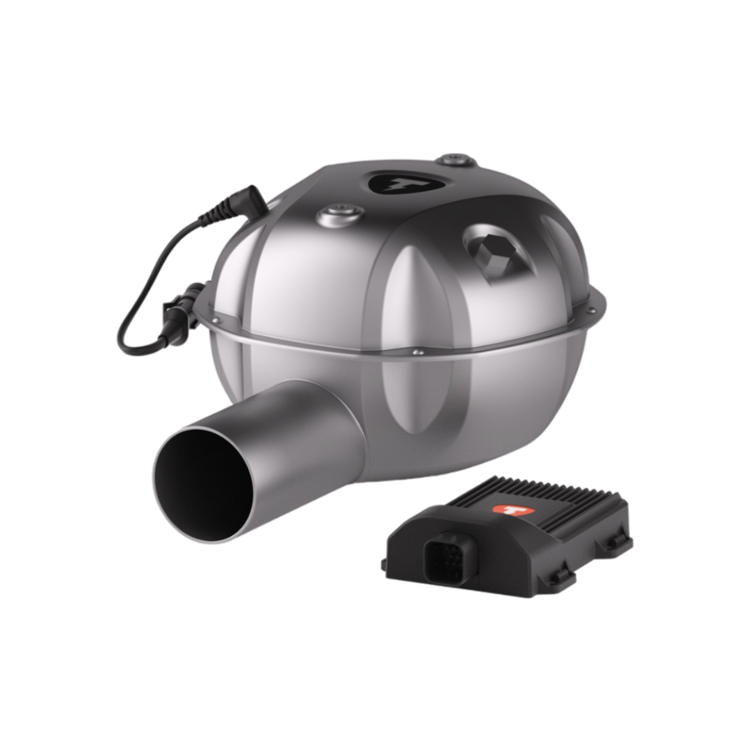 THOR LEVEL 2 — THUNDER metalic + UPGRADE PRO