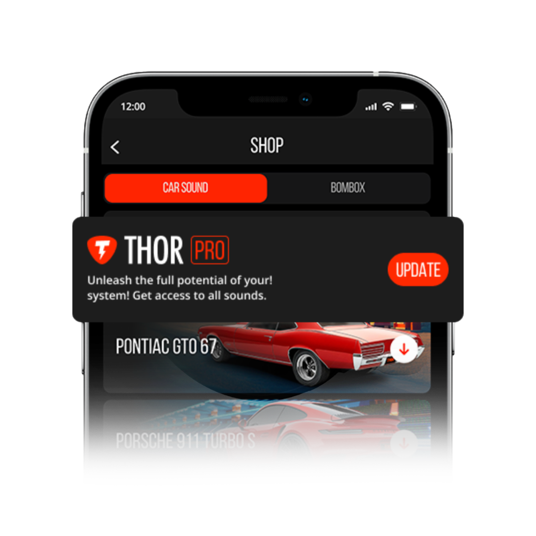 UPGRADE PRO — Licență software extindere